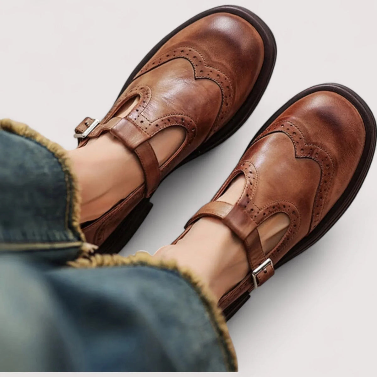 Louisa™ | Classic Mary Janes