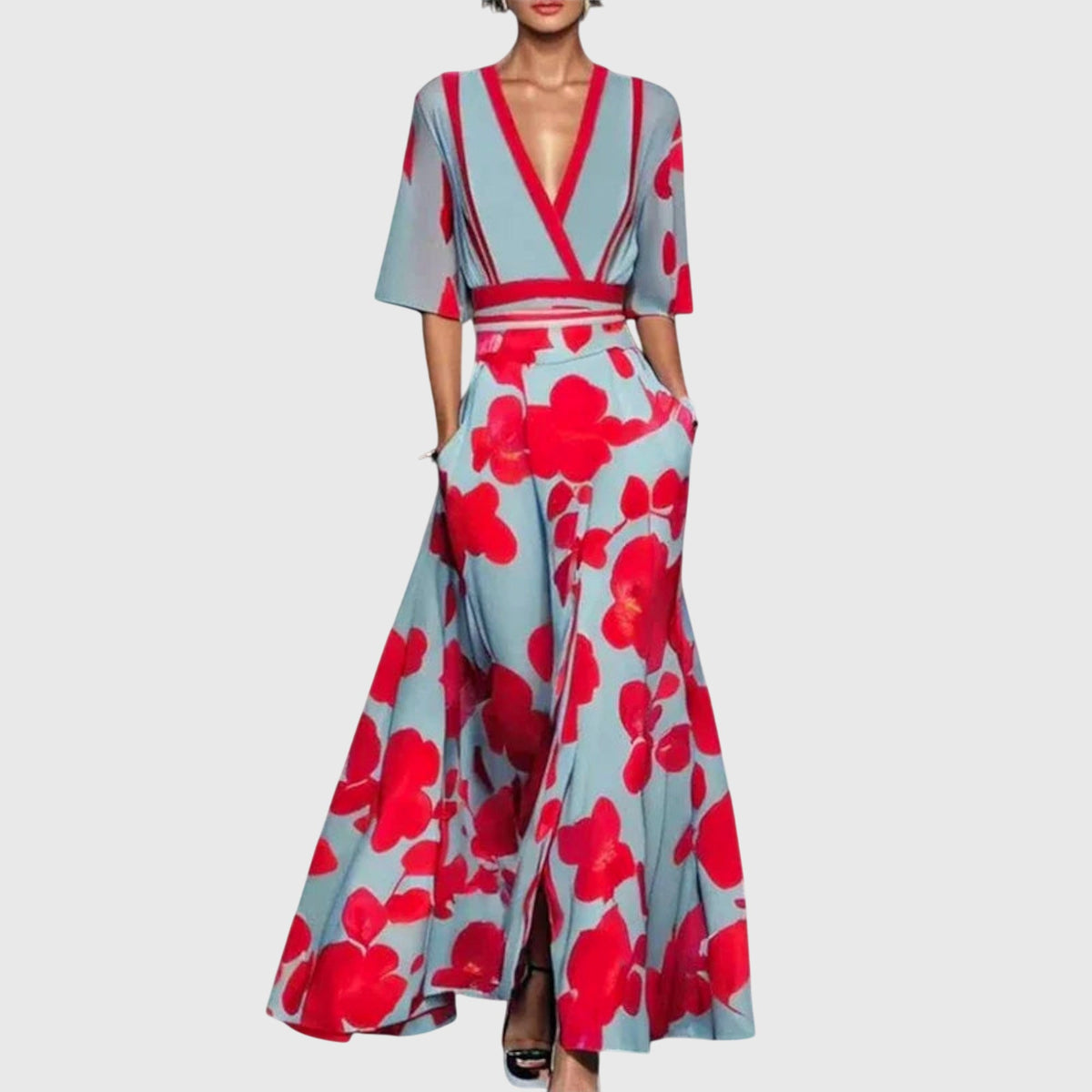 Leila™ | Elegant Dress