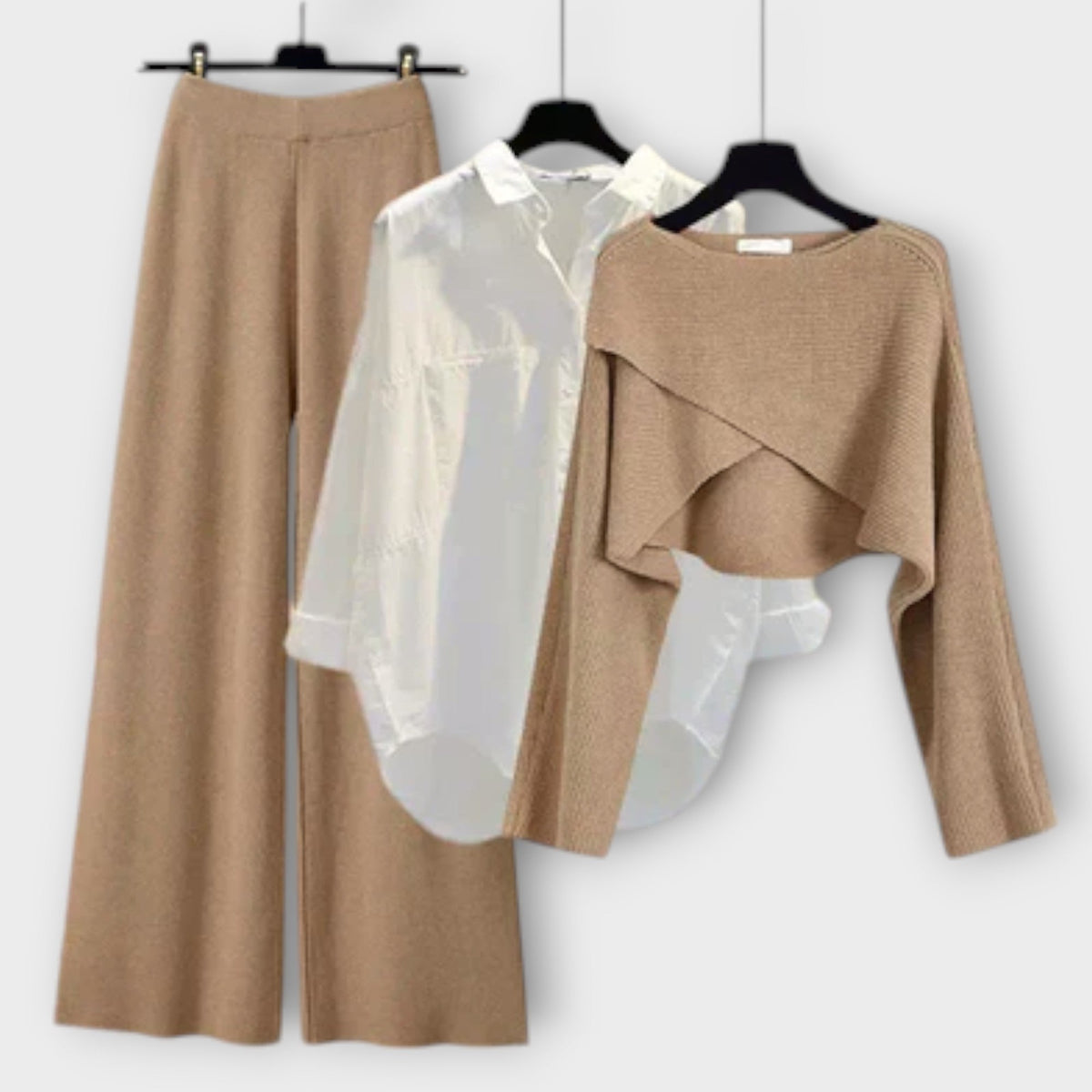 Cozy Three-Piece Set