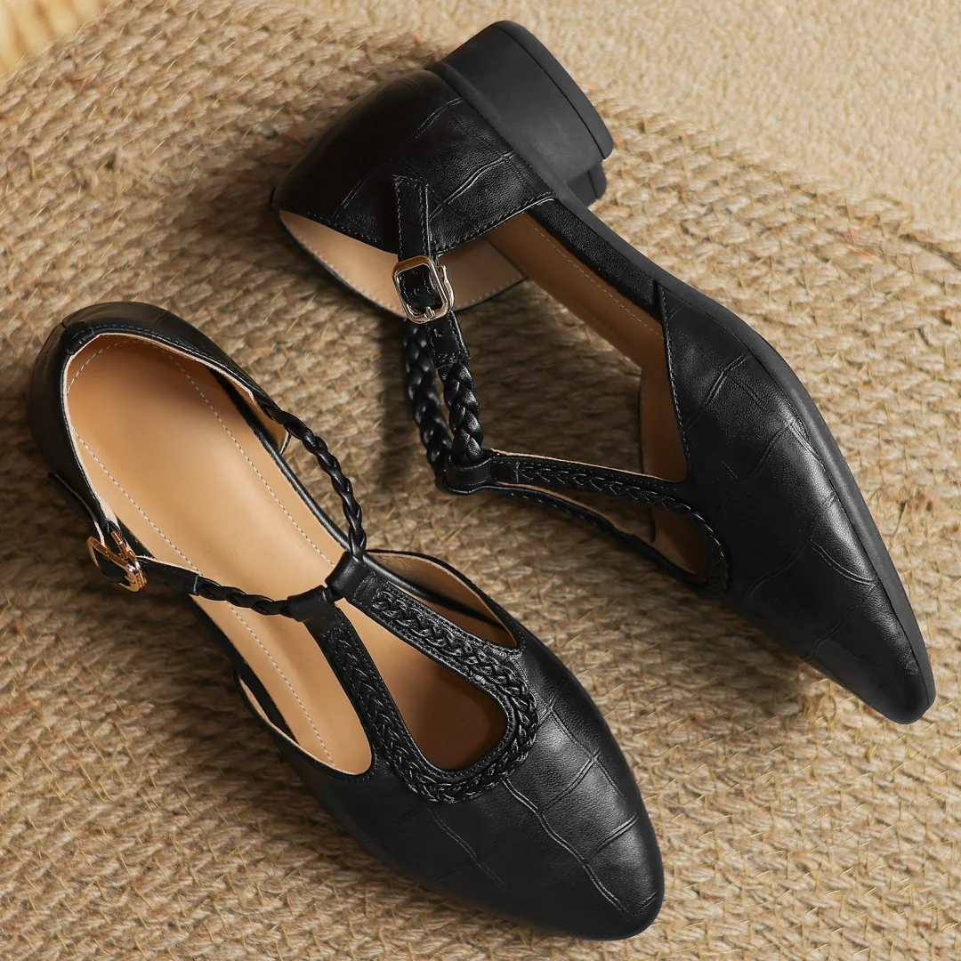 Mireille™ | Vintage Charm Sandals