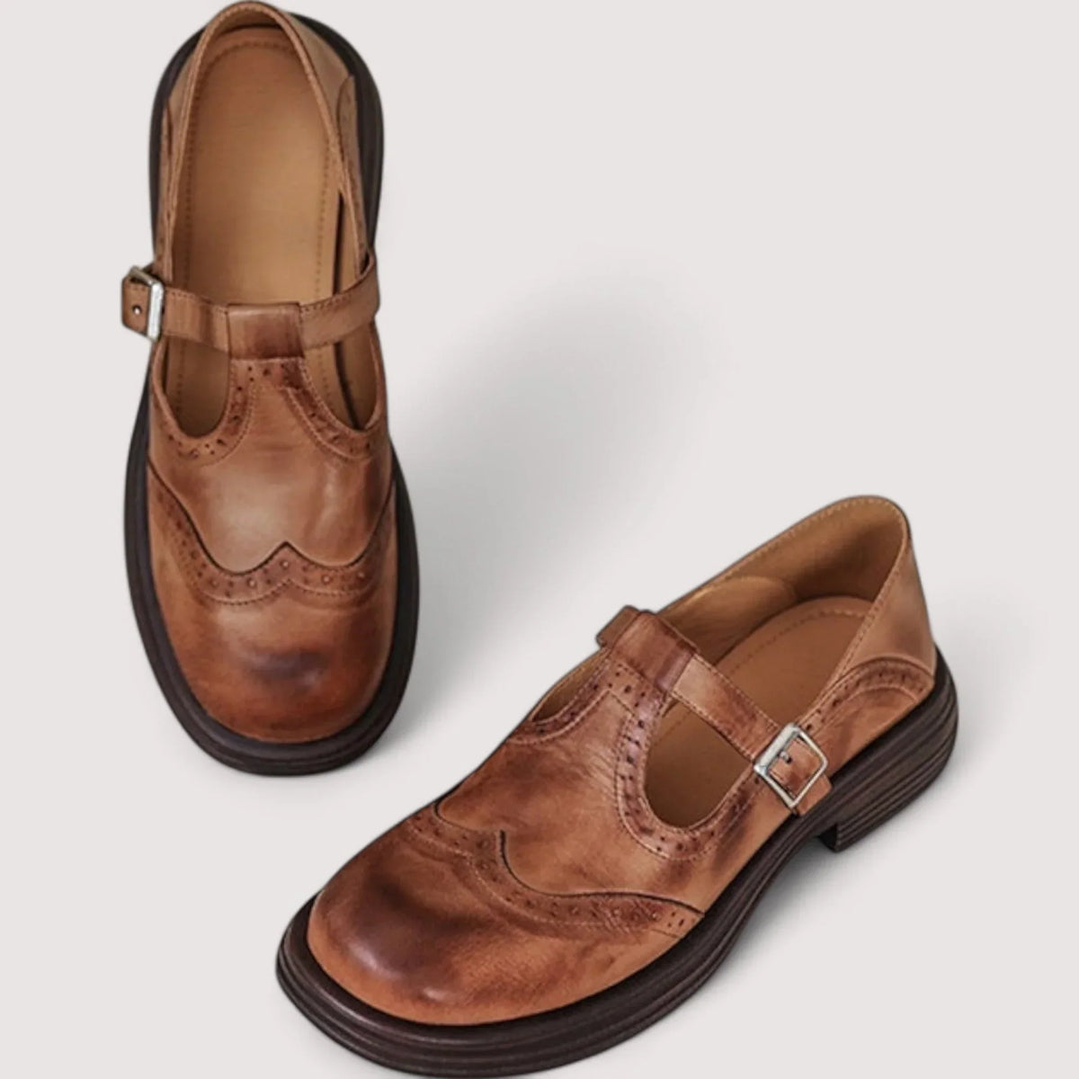 Louisa™ | Classic Mary Janes