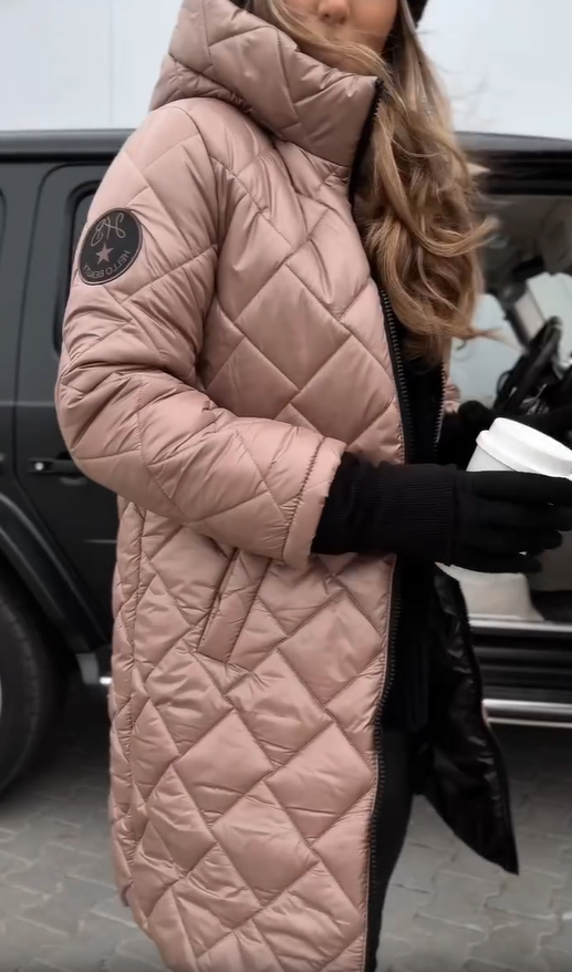 Emsie | Comfortable Jacket