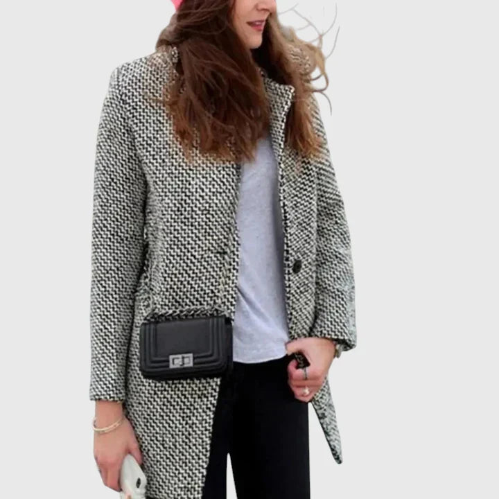 Madisynrae | Comfortable Long Coat