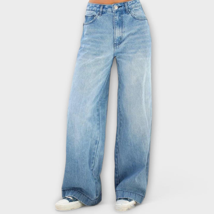 Ladies' Baggy Trousers