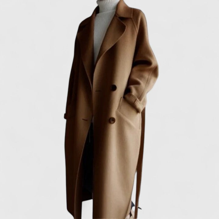 Zyrenya | Elegant Coat