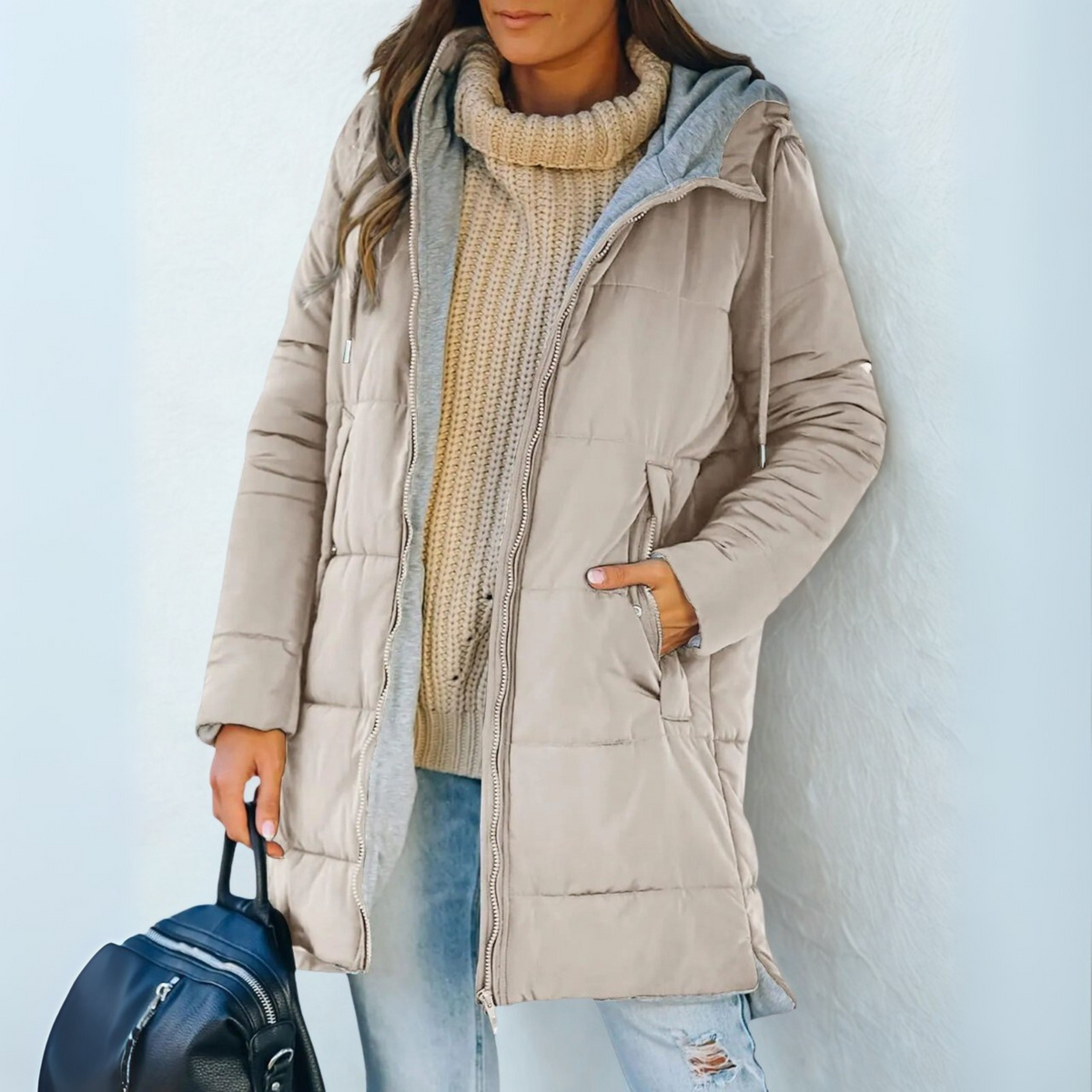 Raelyx | Comfortable Jacket