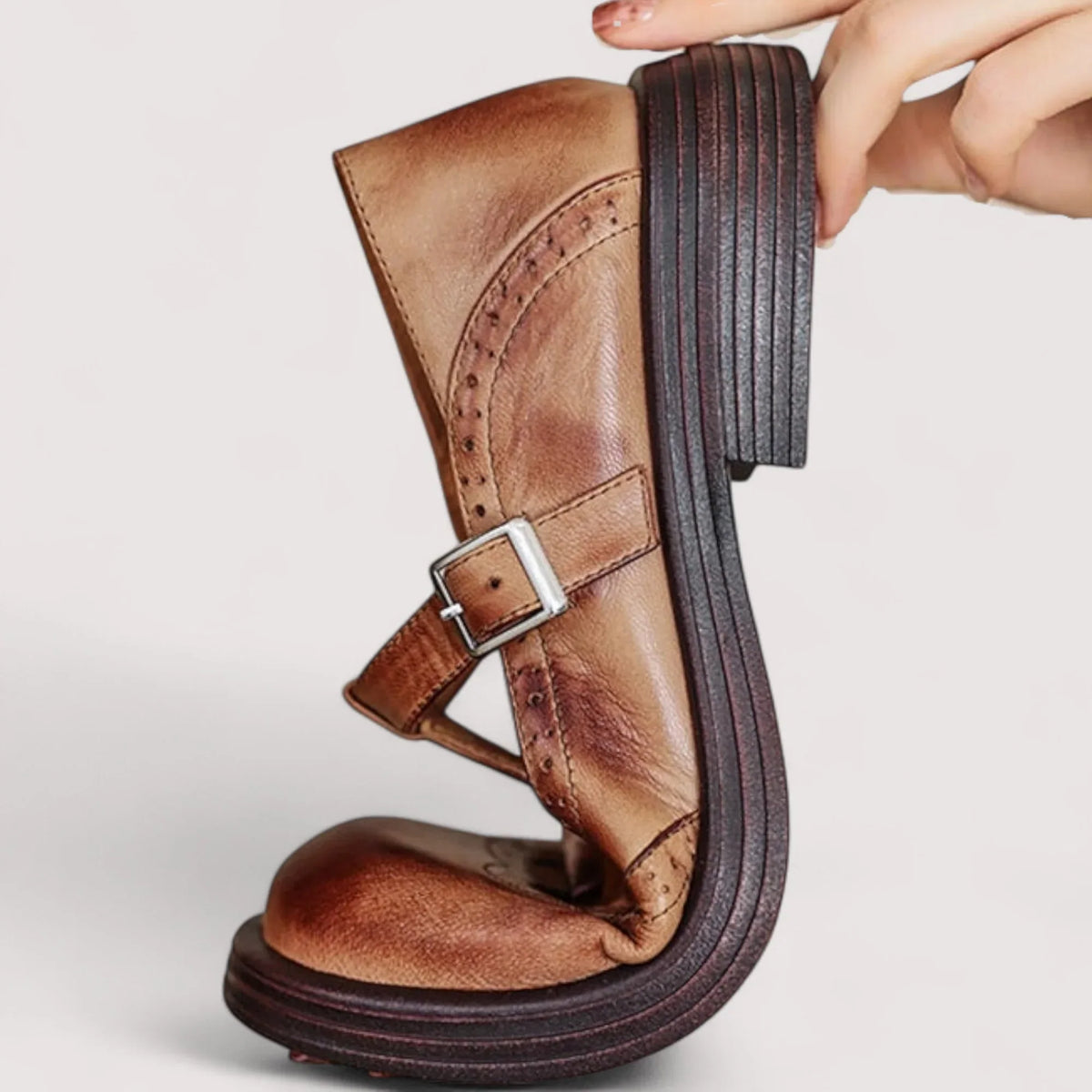 Louisa™ | Classic Mary Janes