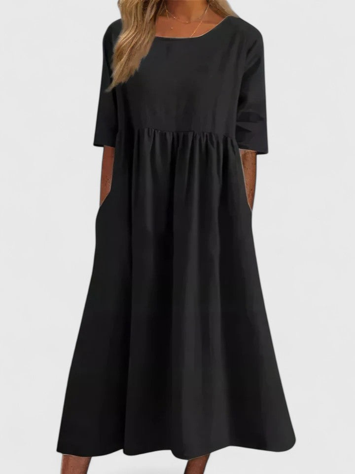 Nadine | Comfortable Dress