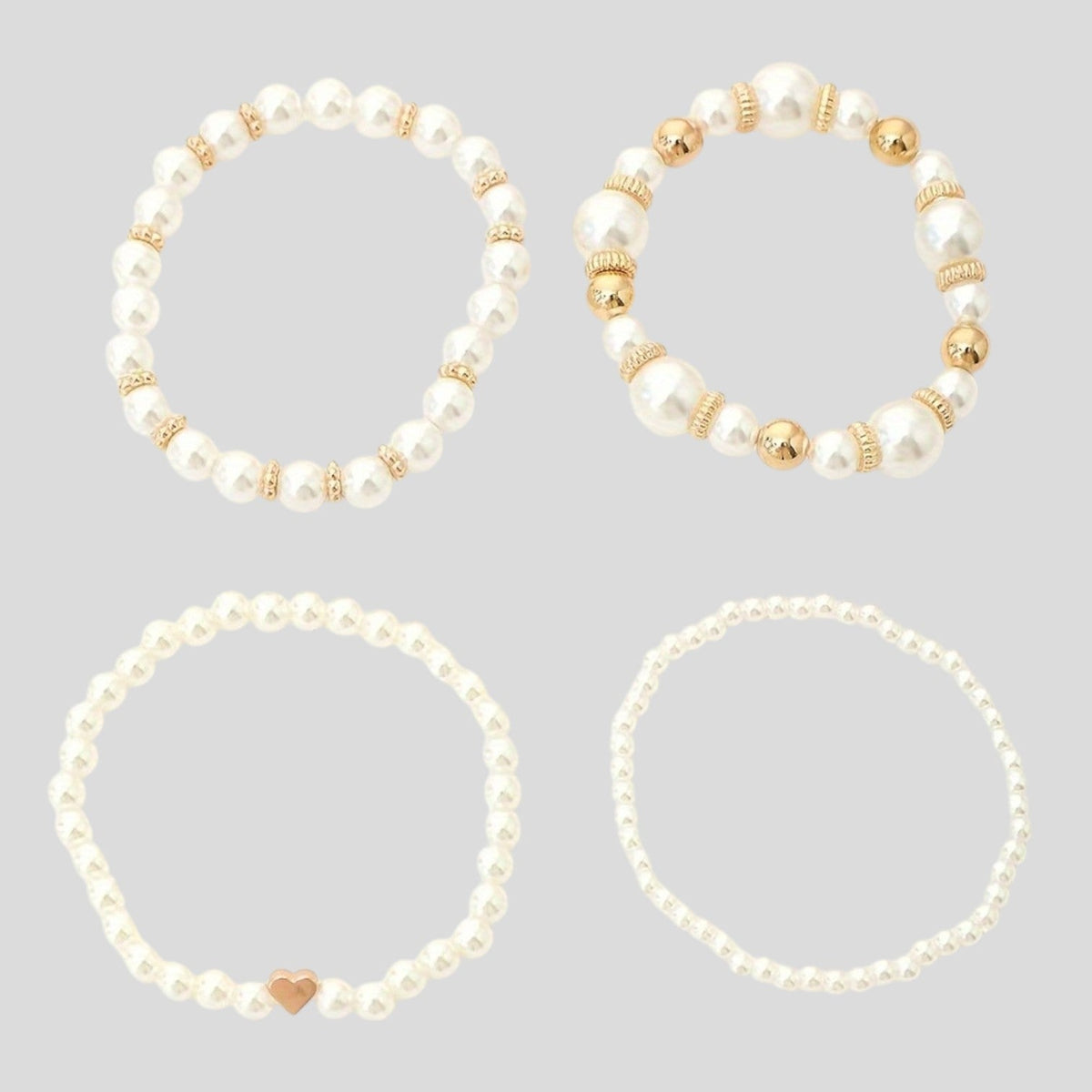 Perla | Bracelet Set