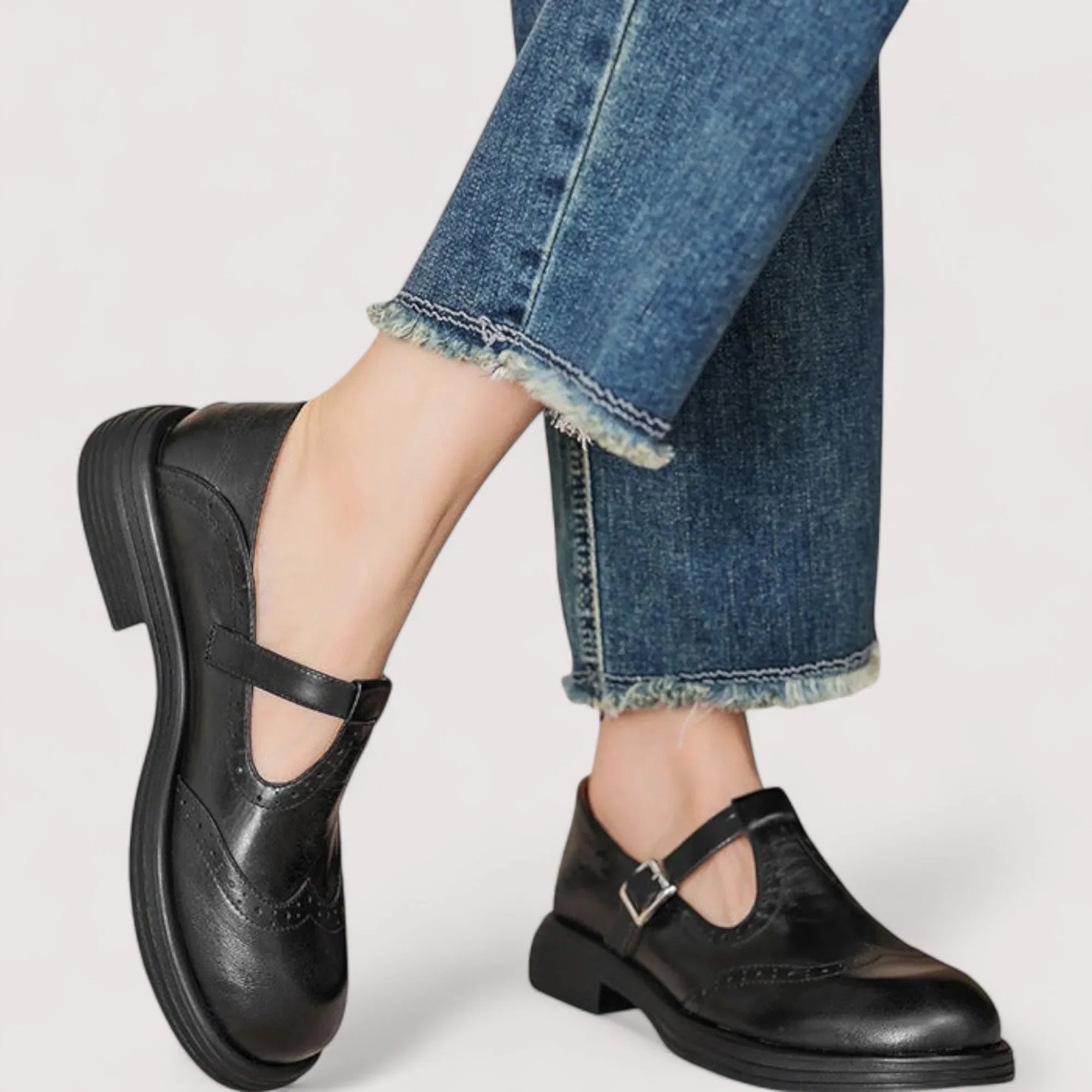Louisa™ | Classic Mary Janes