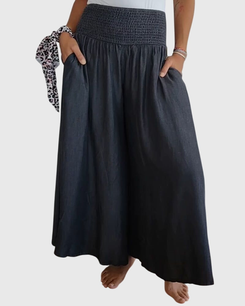 Isabella™ | Comfortable Pants with Elastic Waistband