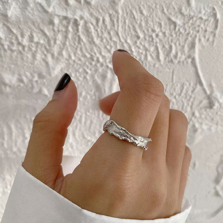 Melisaria | Ring 18K Gold