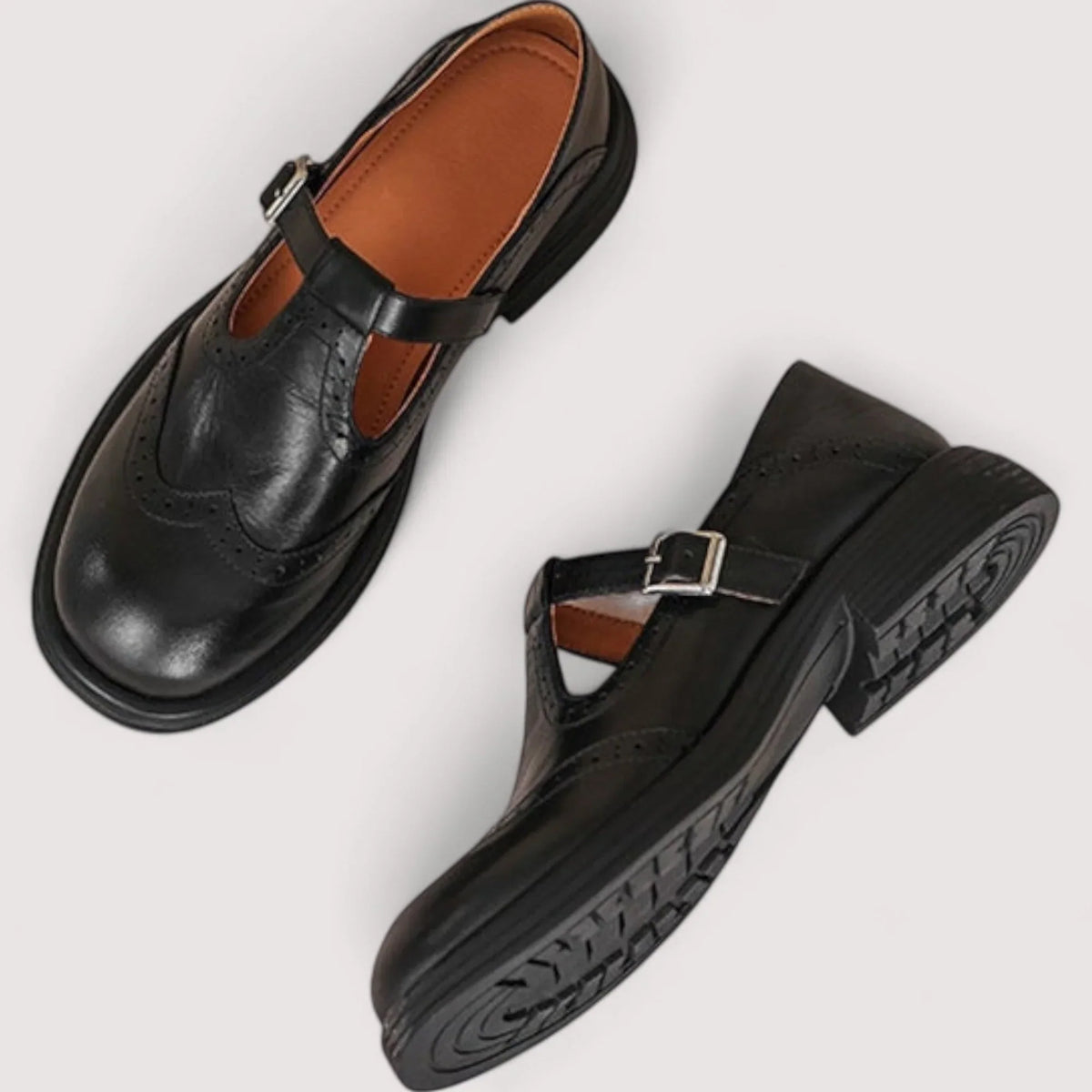 Louisa™ | Classic Mary Janes