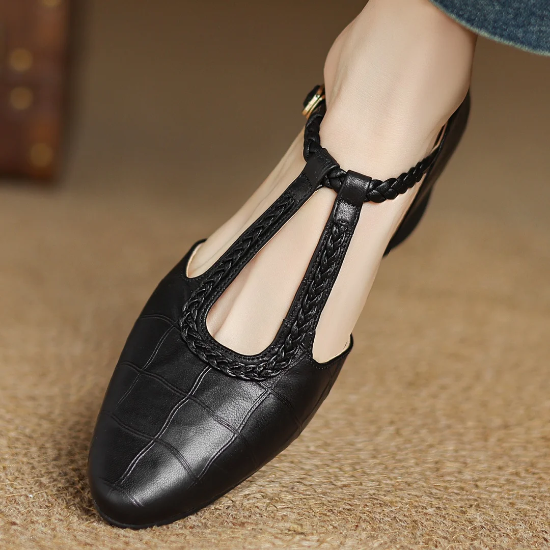 Mireille™ | Vintage Charm Sandals
