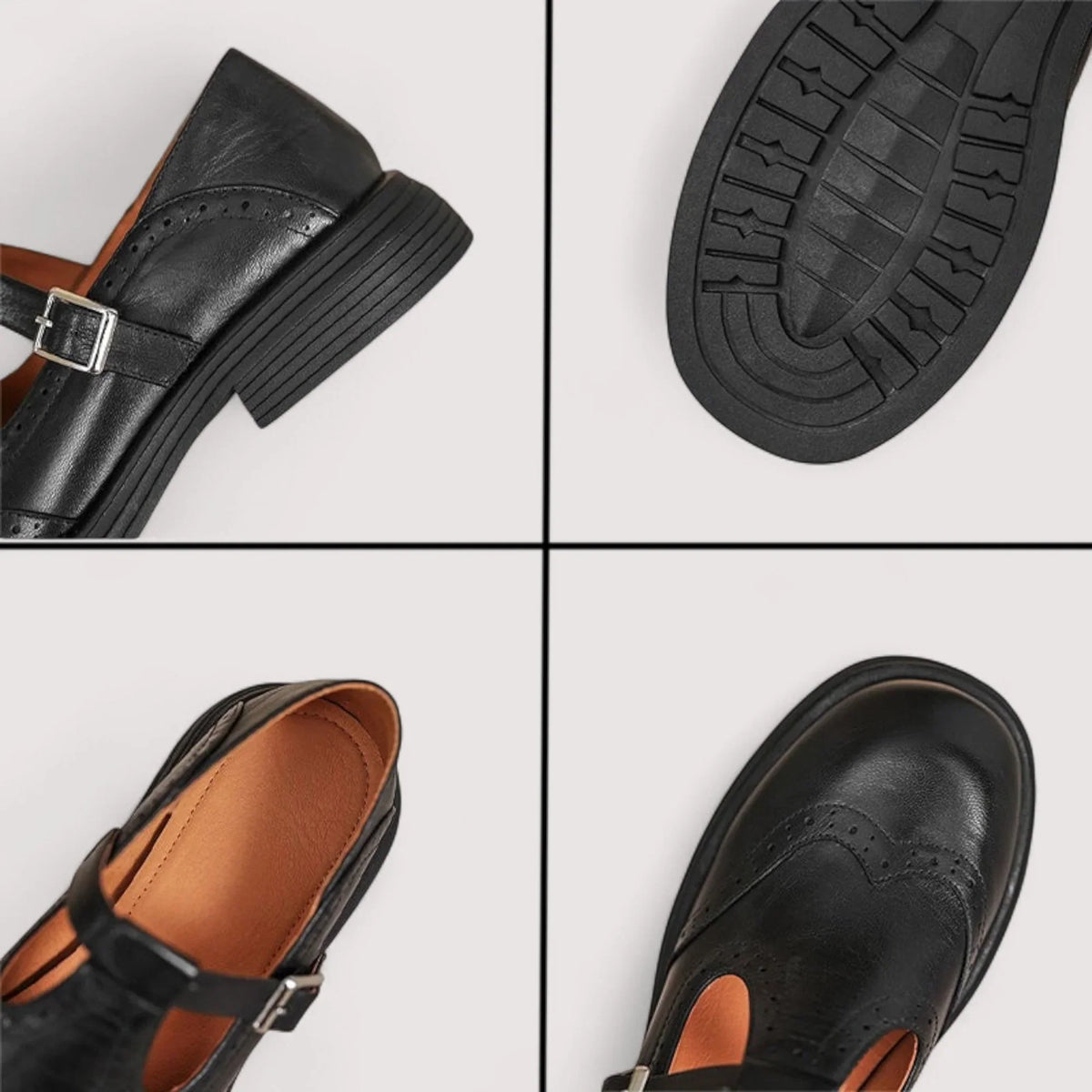 Louisa™ | Classic Mary Janes