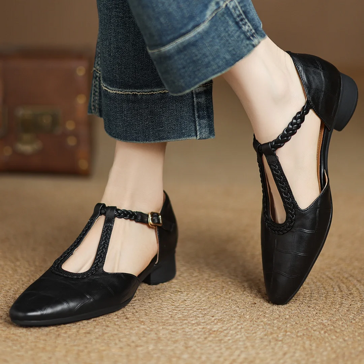 Mireille™ | Vintage Charm Sandals
