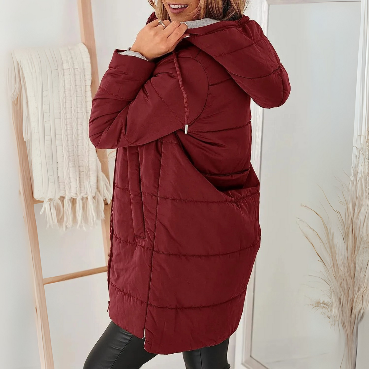 Raelyx | Comfortable Jacket