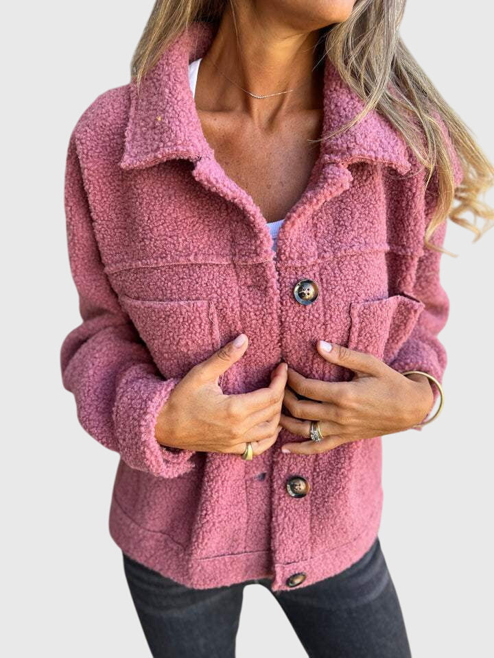 Mila™ - Stylish Jacket