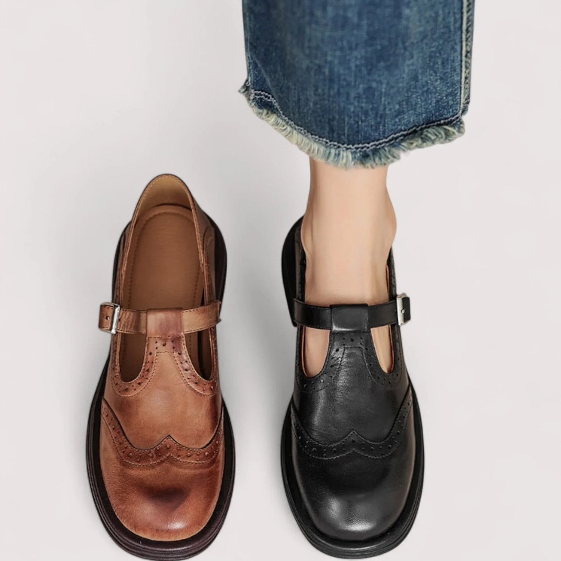 Louisa™ | Classic Mary Janes