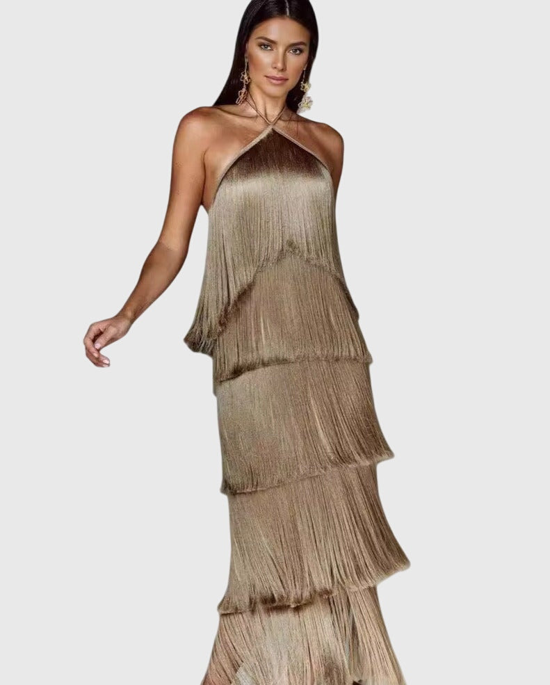 Artiselle™ - Tassel Dress