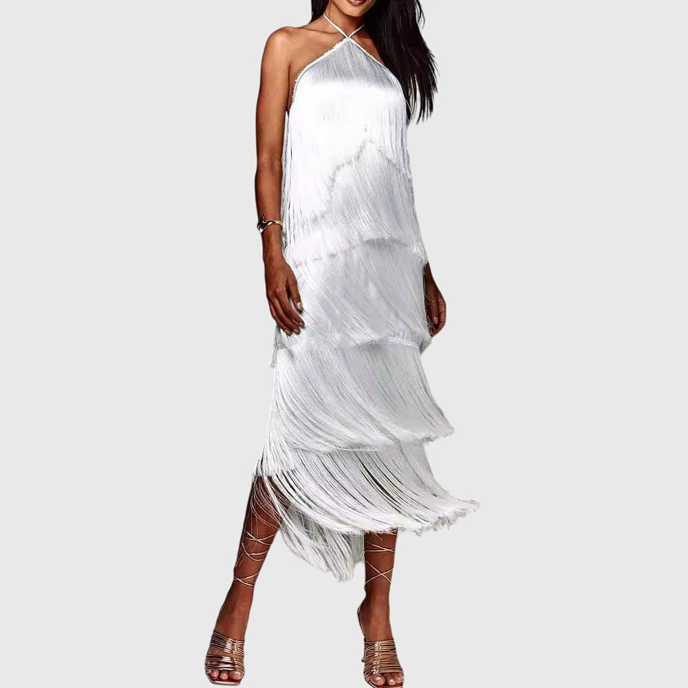 Artiselle™ - Tassel Dress