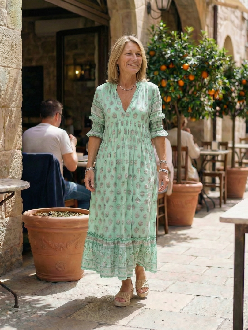 Maren | Effortless Summer Elegance 🌿