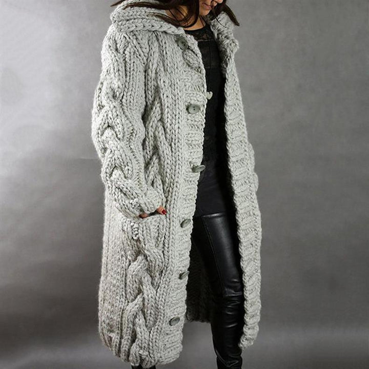 Vesia | Sophisticated Coat