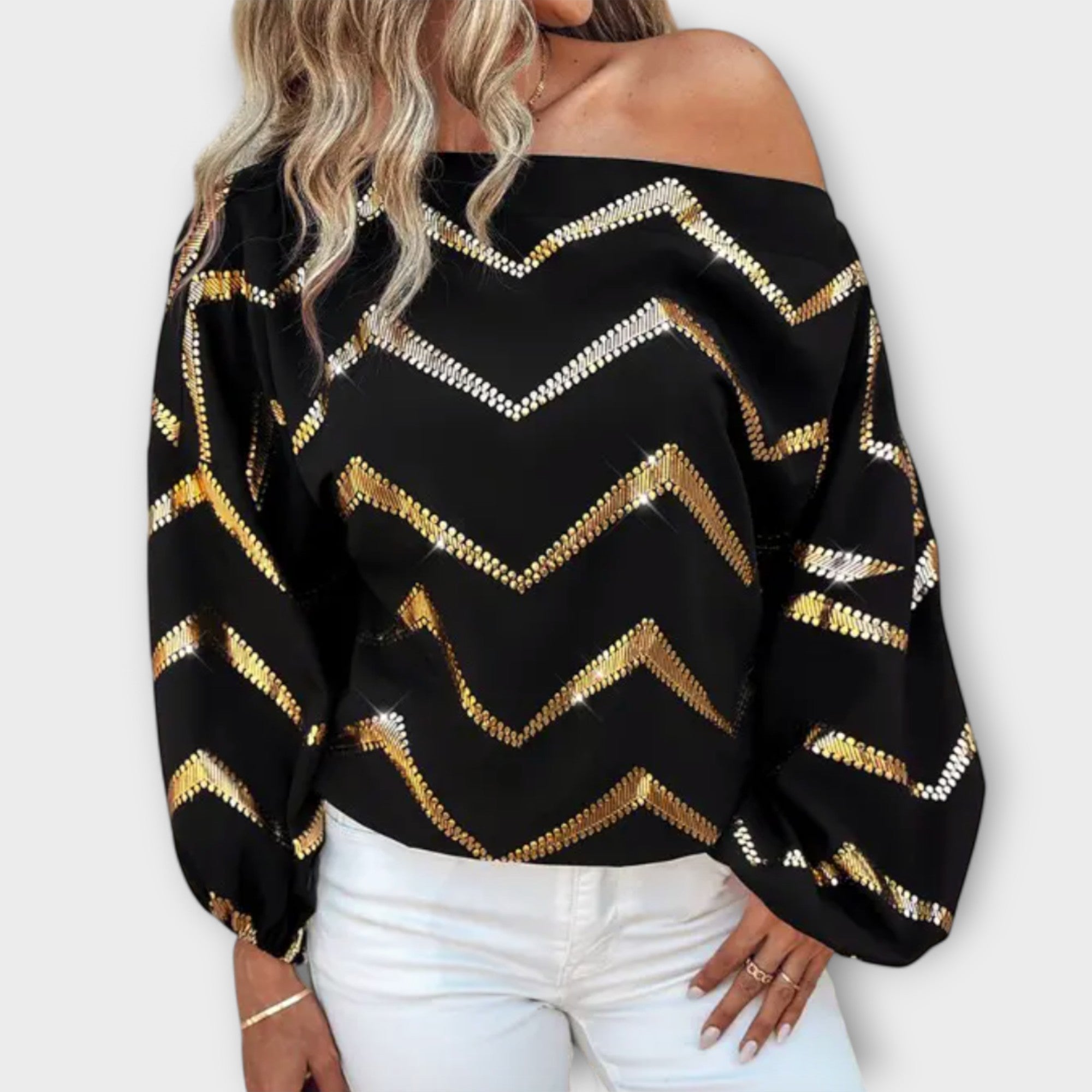 Elegant Blouse Lens