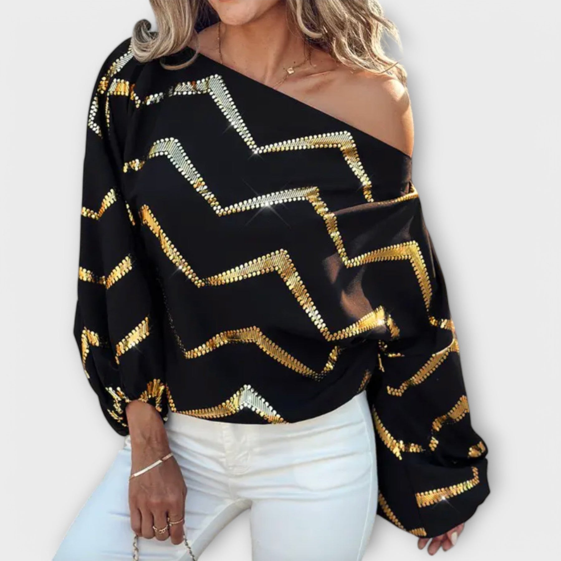 Elegant Blouse Lens
