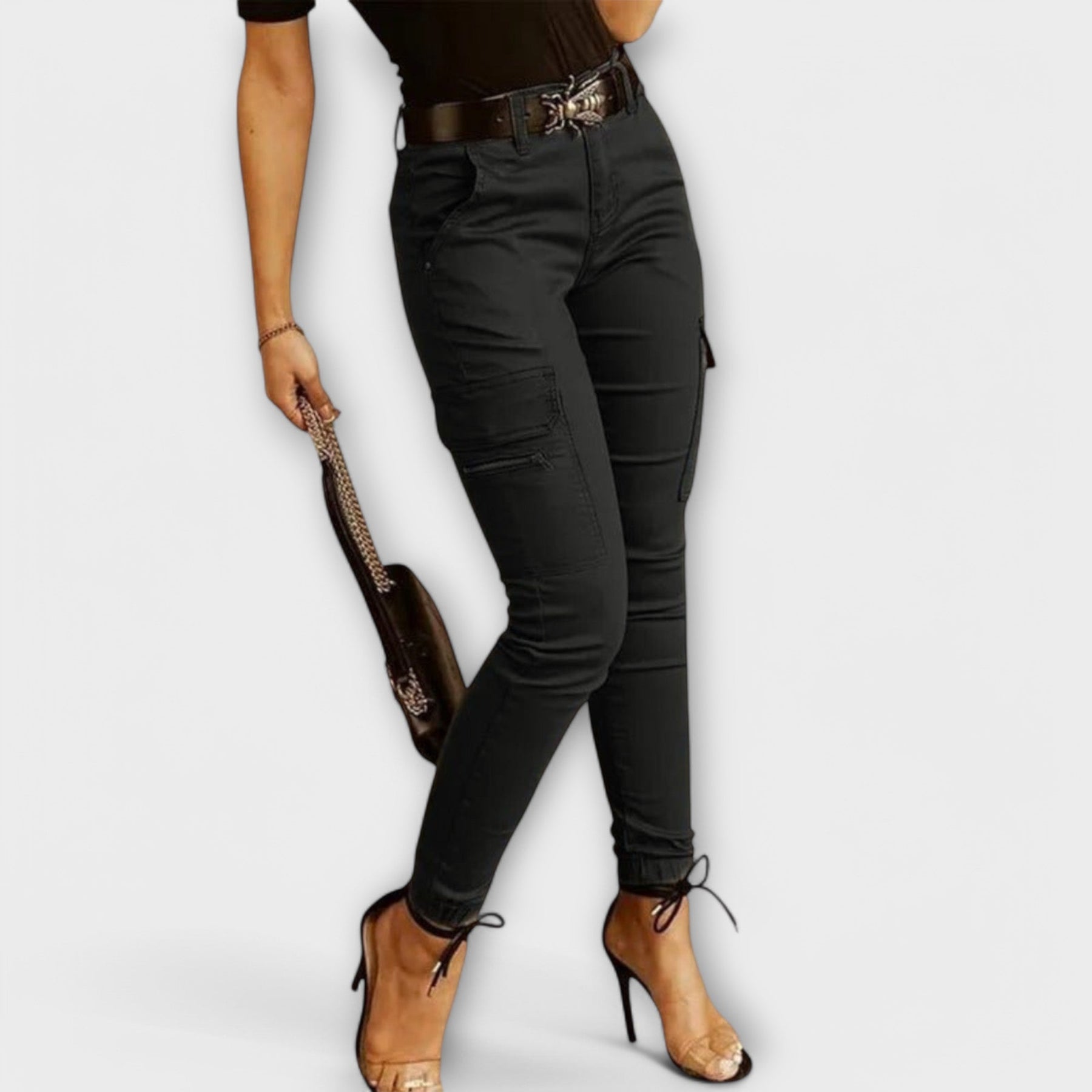 Cato - Utility Cargo Jeans