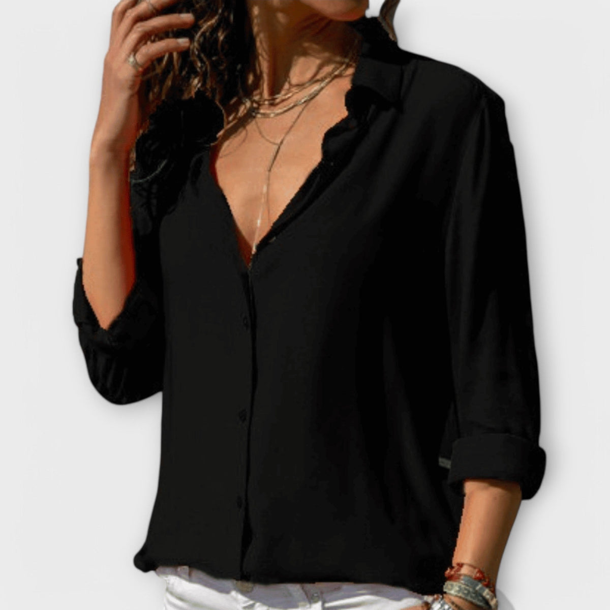The Perfect Blouse