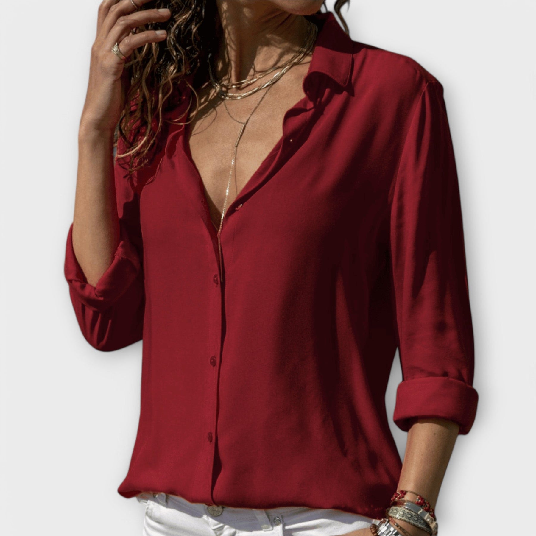 The Perfect Blouse