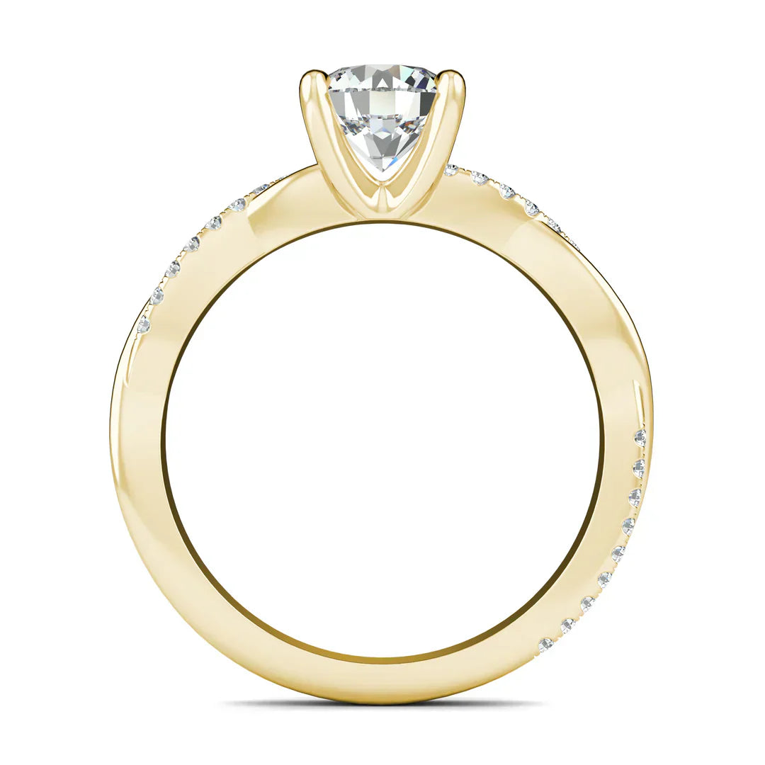 Ysmaryelle | Ring 18k Gold