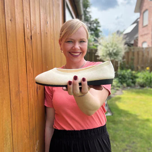 Orthorinas – Ergonomic Ballerinas