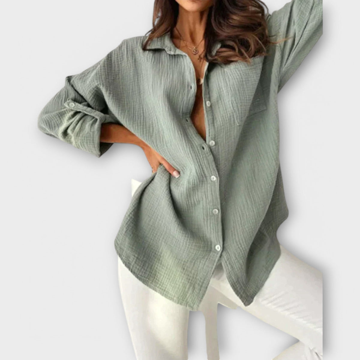 Blouse for Spring and Summer