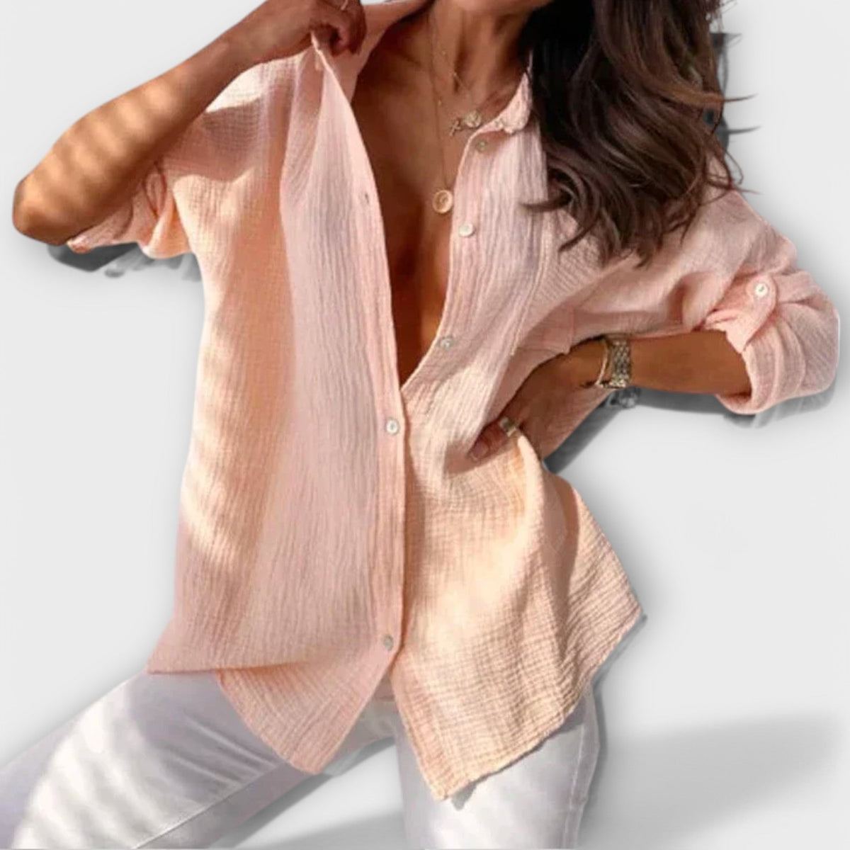Blouse for Spring and Summer