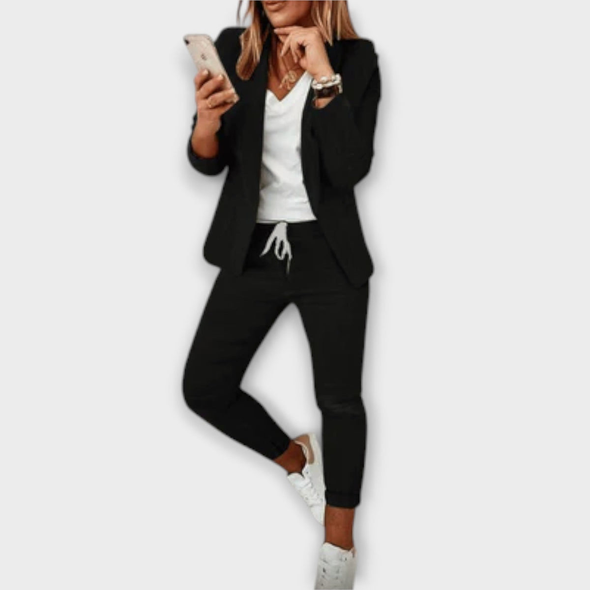 Lyselle | Elegant Blazer Set