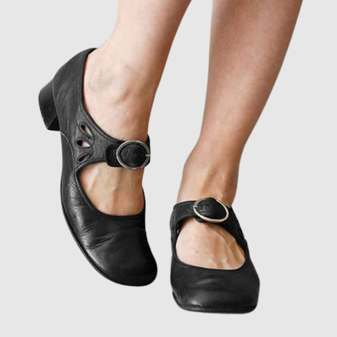 Daisy | Leather Shoes