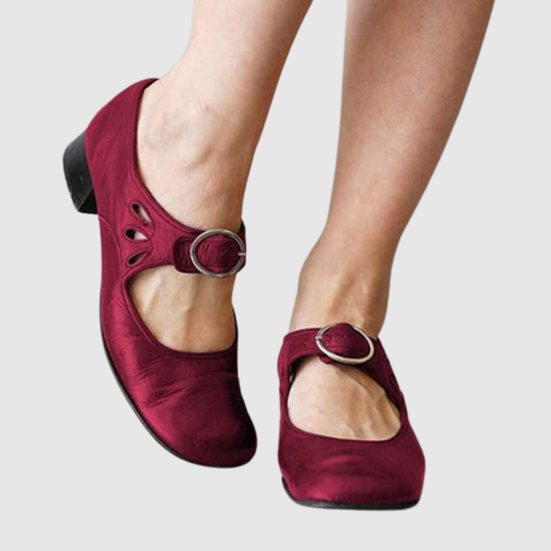Daisy | Leather Shoes