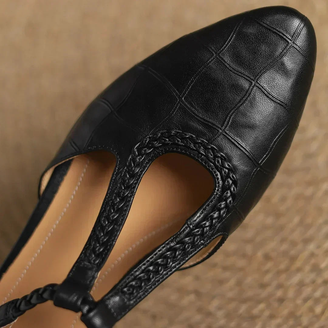 Mireille™ | Vintage Charm Sandals