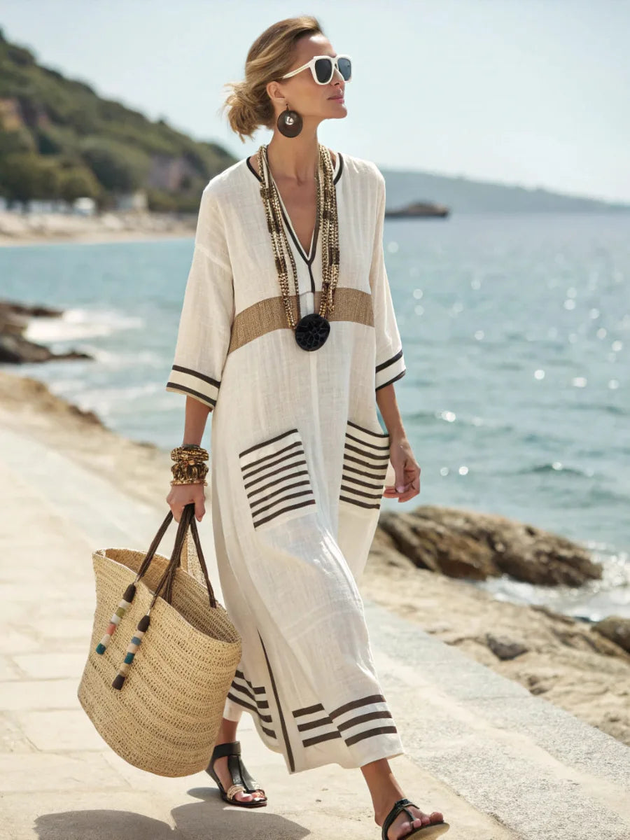 Yana | Maxi Summer Dress