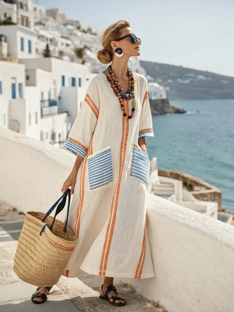 Yana | Maxi Summer Dress
