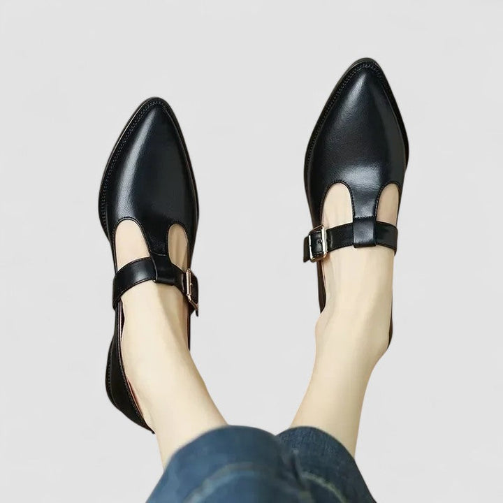 Thalynah | Orthopedic Mary Jane Shoes
