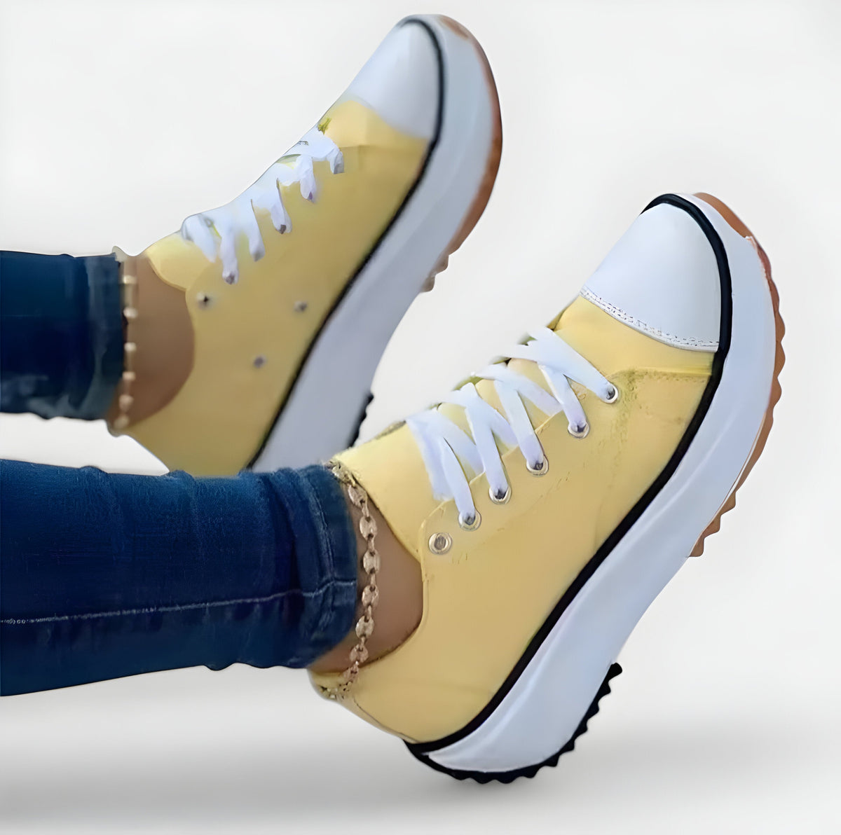 Kelly | Comfortable Sneakers