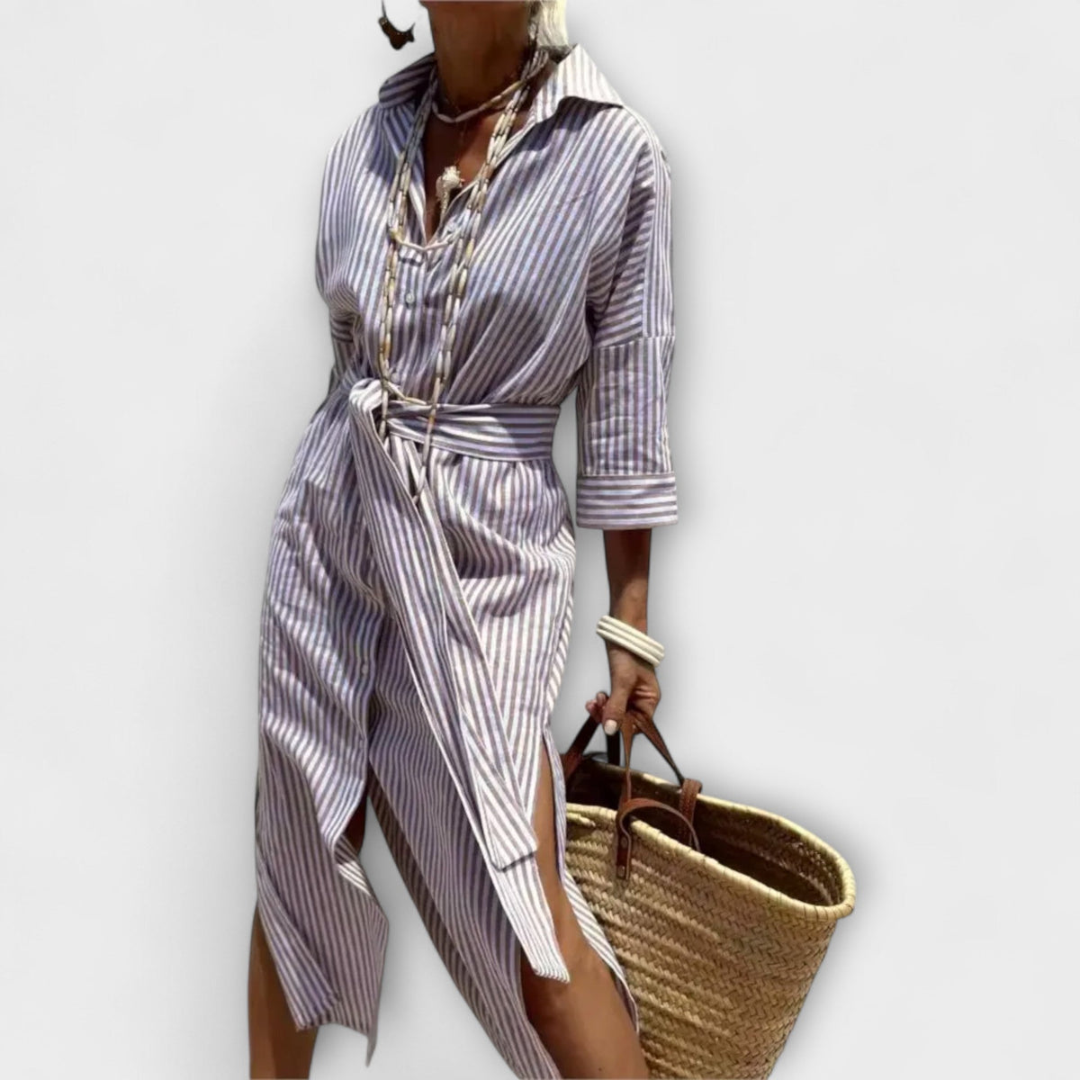 Louise | Sophisticated Dress