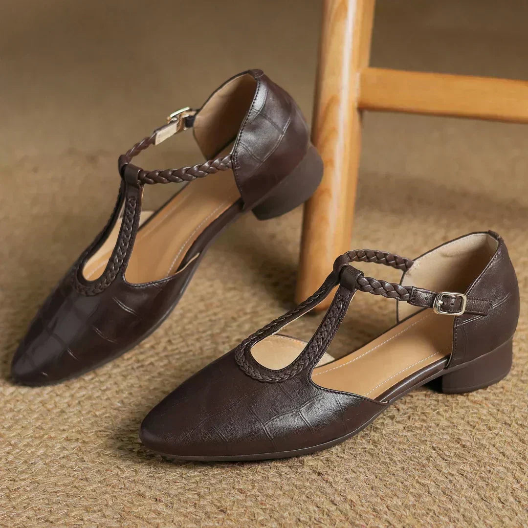 Mireille™ | Vintage Charm Sandals
