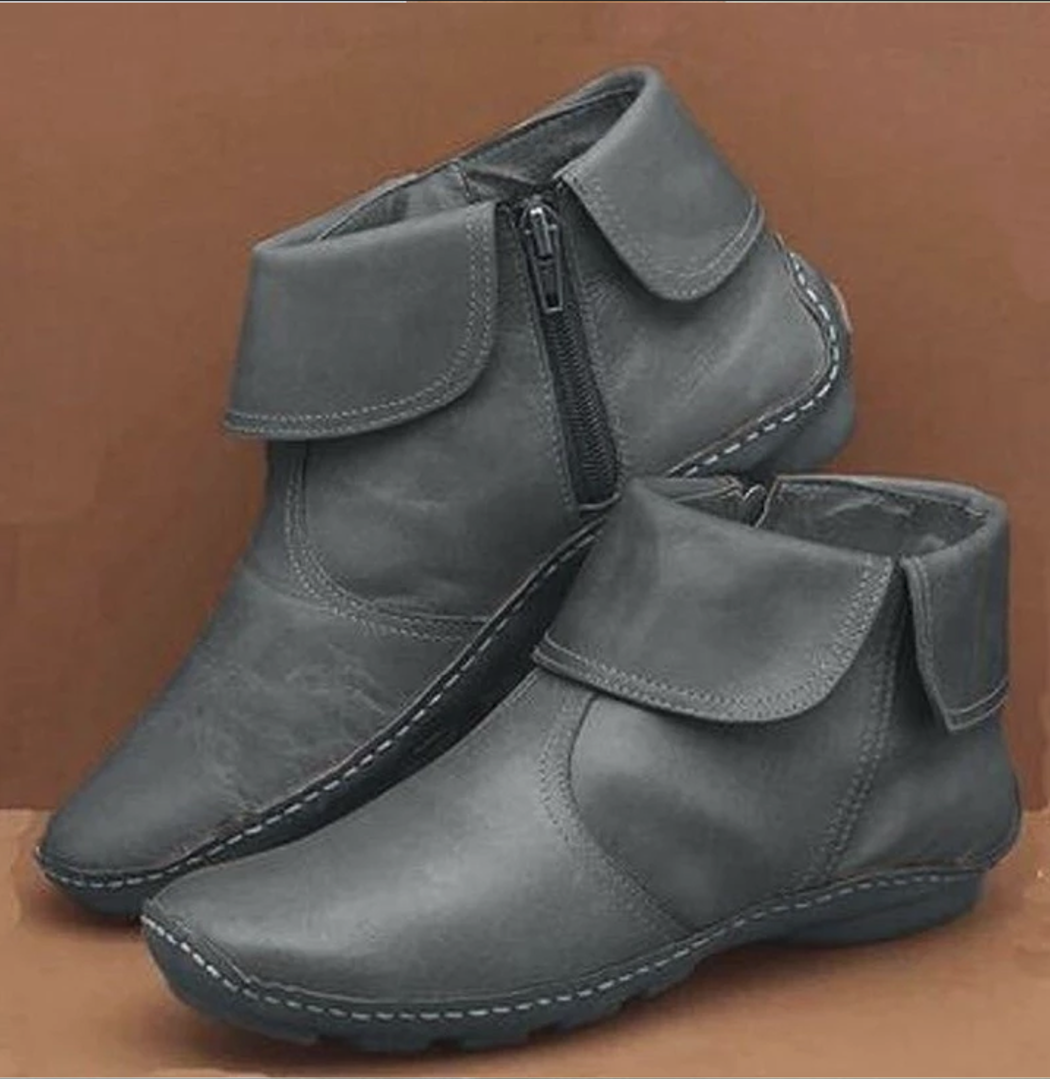 Layla | Orthopedic Ankle Boots