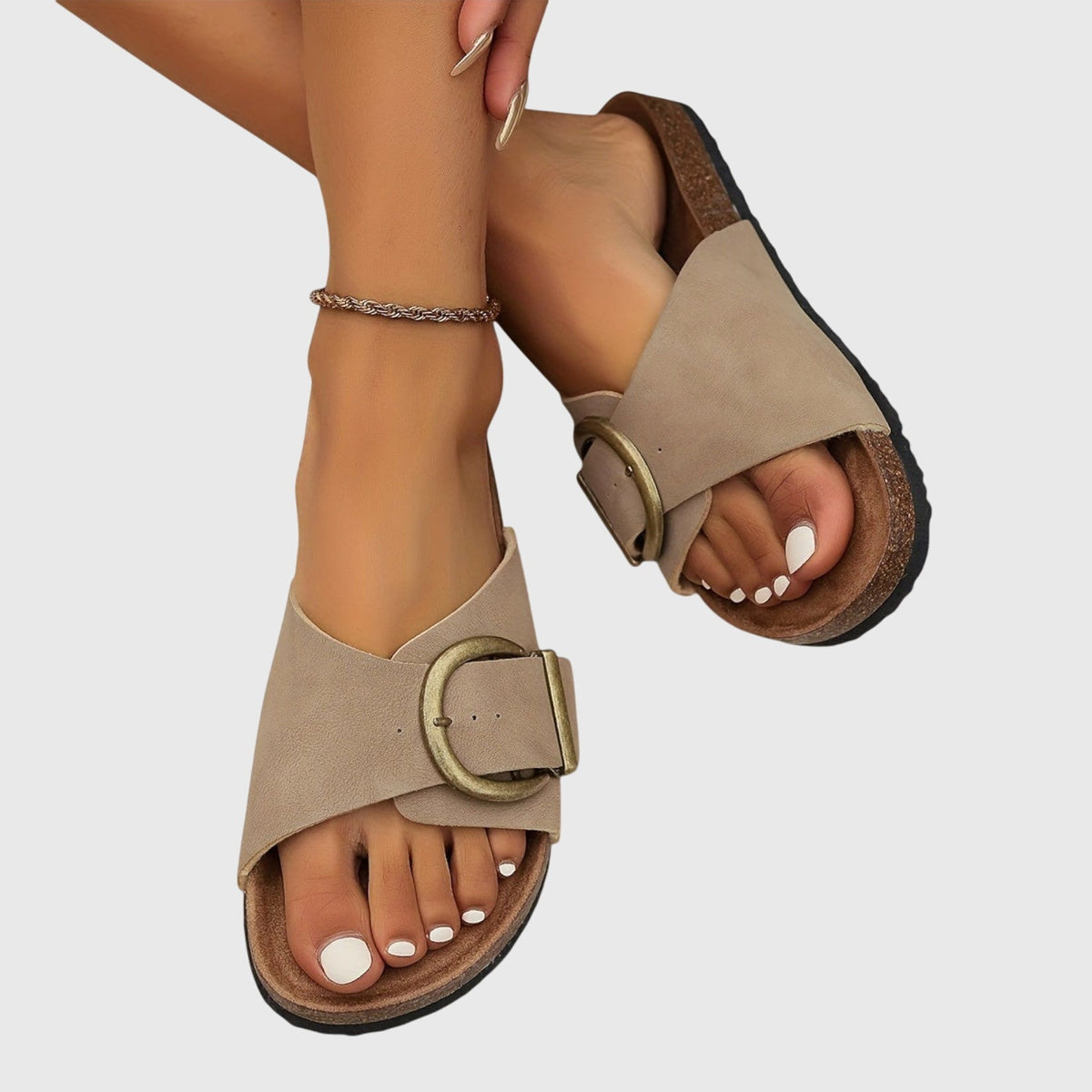 Amber™ | Casual Sandals