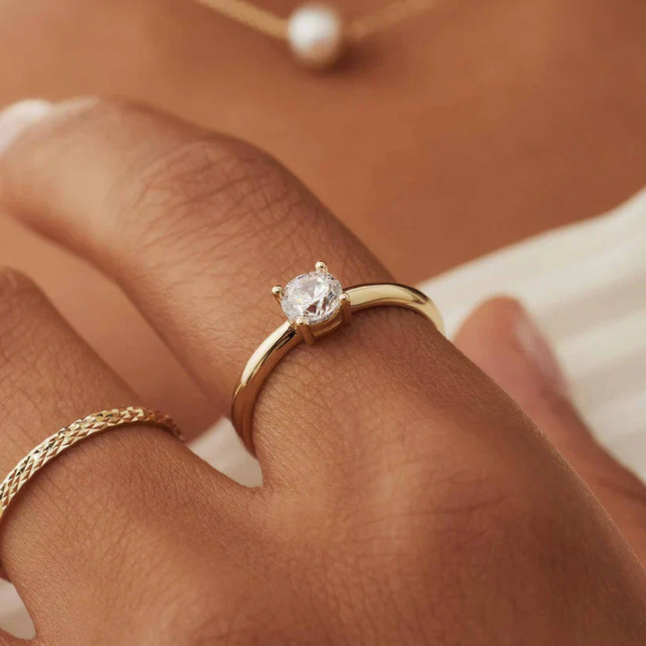 Catherisse | Ring 18k Gold