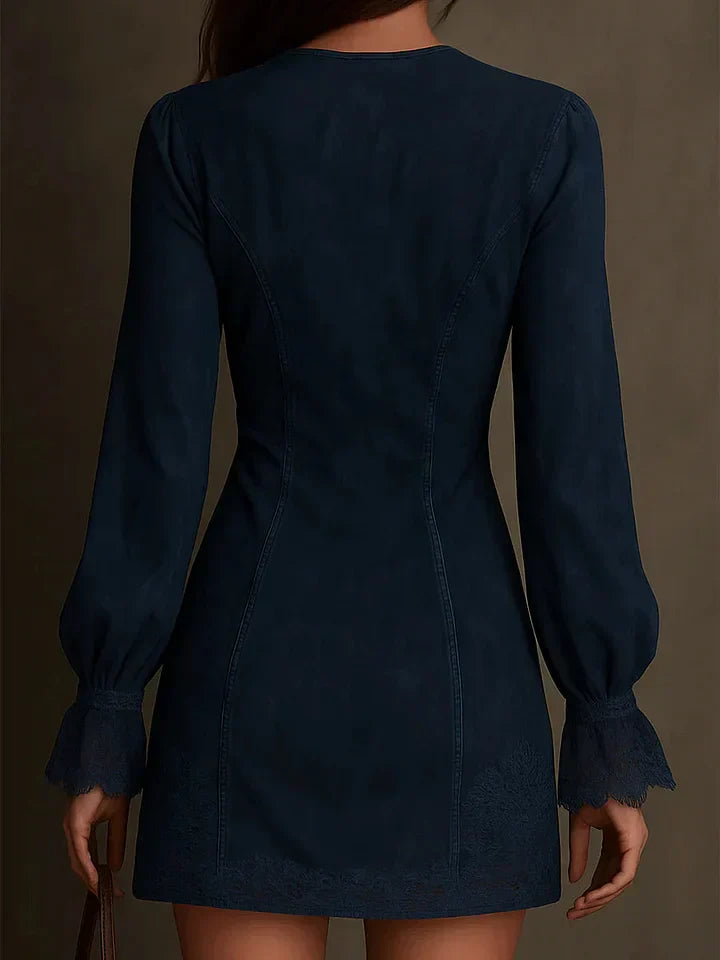 Melody™ | Elegnat Mini Dress